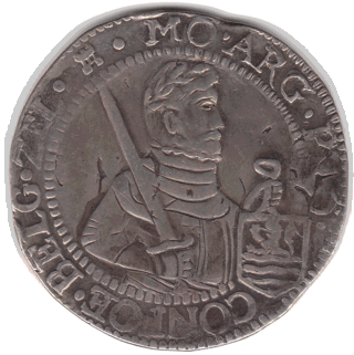 <span class="mw-page-title-main">Dutch rijksdaalder</span> Historical coin