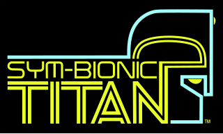 <i>Sym-Bionic Titan</i> Animated science-fiction television series