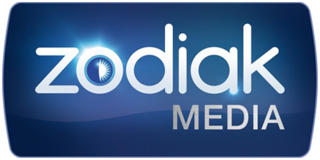 <span class="mw-page-title-main">Zodiak Media</span> Former French production company