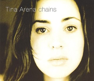 <span class="mw-page-title-main">Chains (Tina Arena song)</span> 1994 single by Tina Arena