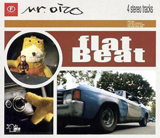 <span class="mw-page-title-main">Flat Beat</span> 1999 single by Mr. Oizo