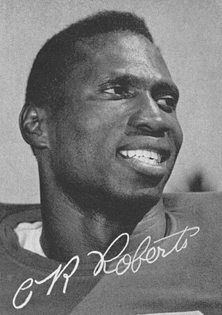 <span class="mw-page-title-main">C. R. Roberts</span> American gridiron football player (1936–2023)