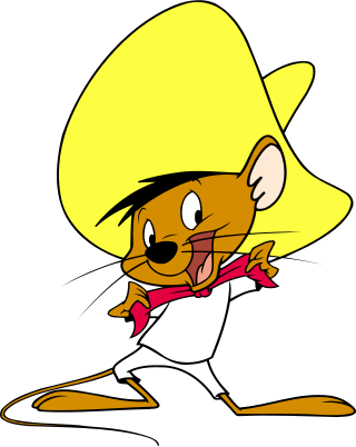 <span class="mw-page-title-main">Speedy Gonzales</span> Warner Bros. theatrical cartoon character