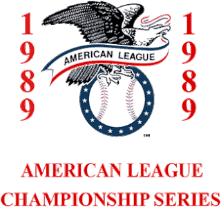 <span class="mw-page-title-main">1989 American League Championship Series</span> 21st edition of Major League Baseballs American League Championship Series