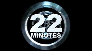 <i>This Hour Has 22 Minutes</i> Canadian TV comedy series