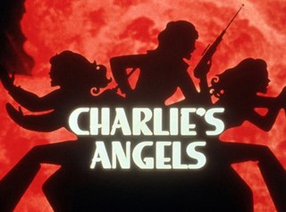 <i>Charlies Angels</i> American crime drama television series (1976–1981)