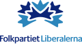 Logo of the Liberal People's Party