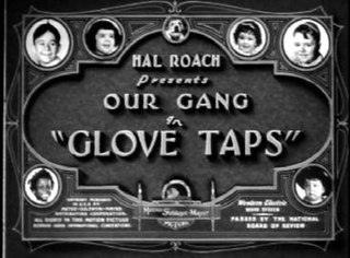 <i>Glove Taps</i> 1937 American film