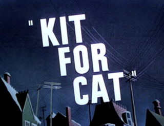 <i>Kit for Cat</i> 1948 American film