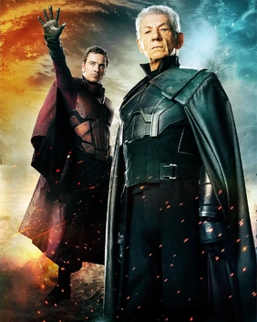 <span class="mw-page-title-main">Magneto (film character)</span> Fictional character of 2000-19 X-Men film series