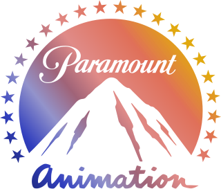 <span class="mw-page-title-main">Paramount Animation</span> Animated media production division of Paramount Pictures