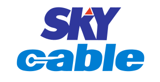 Sky Cable Cable television service in the Philippines