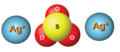 argenta (I) sulfito