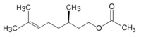 citronelila acetato