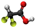 Dufluoroacetata acido