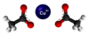 kupra (II) acetato