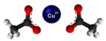 kupra (II) acetato