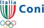 emblemo de la Itala Olimpika Komitato