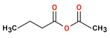 acetata buterata anhidrido