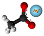 arĝenta (I) acetato