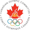 emblemo de la Kanada Olimpika Komitato