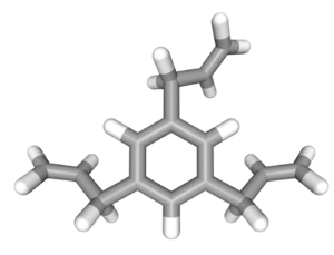 1,3,5-Trialilbenzeno