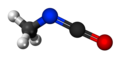 metila izocianato