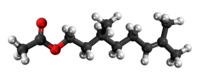 citronelila acetato