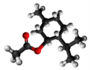 mentila acetato