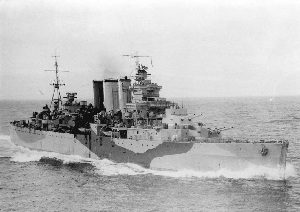 HMS Devonshire