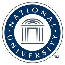 Logo for National University in La Jolla, California.jpg