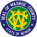 Seal of Washoe County, Nevada