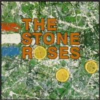 Studioalbumin The Stone Roses kansikuva