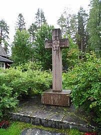 Temmeksen sankarimuistomerkki, 1956, Tyrnävä.