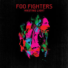 Studioalbumin Wasting Light kansikuva