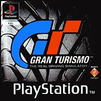 Gran Turismo kansikuva