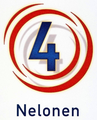 Nelosen logo vuosina 1997–2002