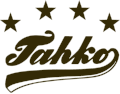 Tahkon logo 2014–2018