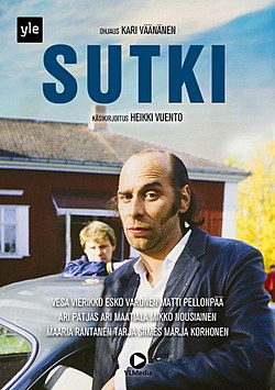 Elokuvan dvd-julkaisun kansi.