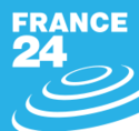 France 24 -kanavan logo.