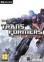 Pienoiskuva sivulle Transformers: War for Cybertron