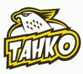 Tahkon edellinen logo