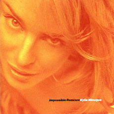 Remix-albumin Impossible Remixes kansikuva