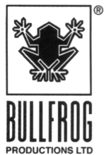 logo de Bullfrog Productions