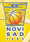 Logo du KK Novi Sad