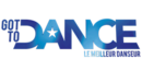 Logotype de la 1re saison de Got to Dance : Le Meilleur Danseur, sur TMC