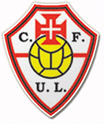 Logo du CF União de Lamas