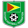 Écusson de l' Équipe du Guyana féminine