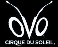 Logo du spectacle OVO