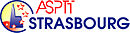 Logo du ASPTT Strasbourg volley-ball